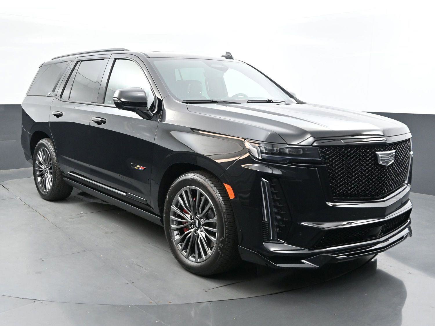 Used 2024 Cadillac Escalade V