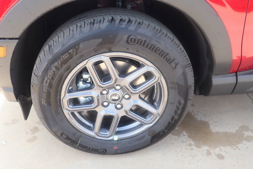 New 2025 Ford Bronco Sport Big Bend w/ Convenience Package image 16