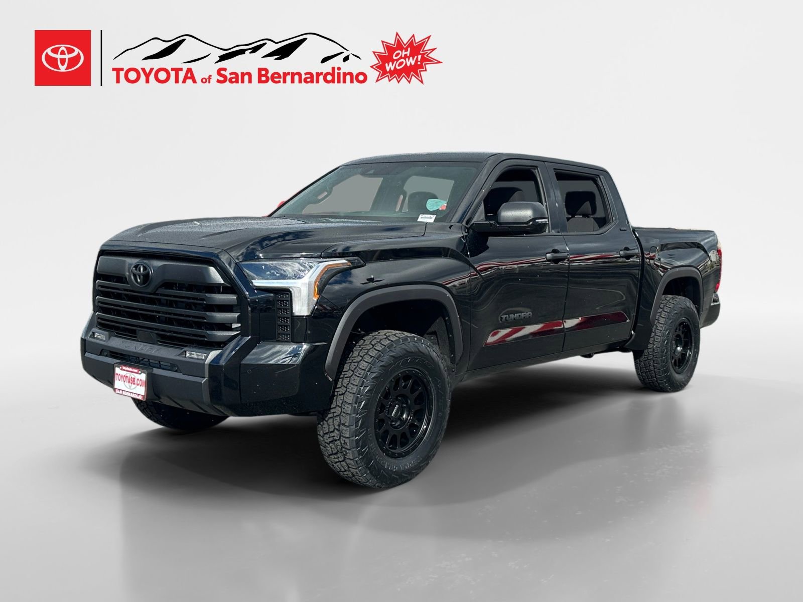 New 2026 Toyota Tundra SR5