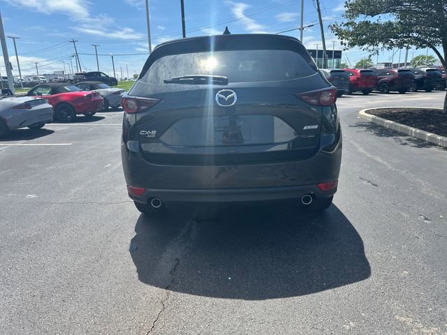 Used 2019 MAZDA CX-5 Touring AWD/4WD image 8