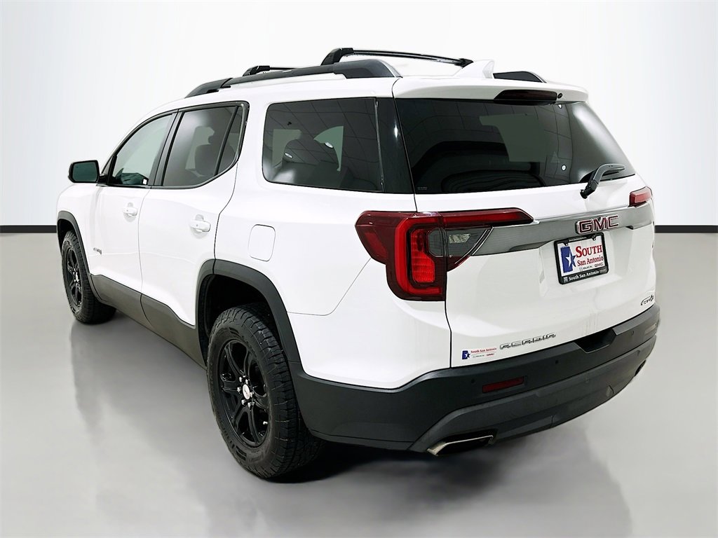 Used 2020 GMC Acadia AT4 w/ LPO, Adventure Package image 5