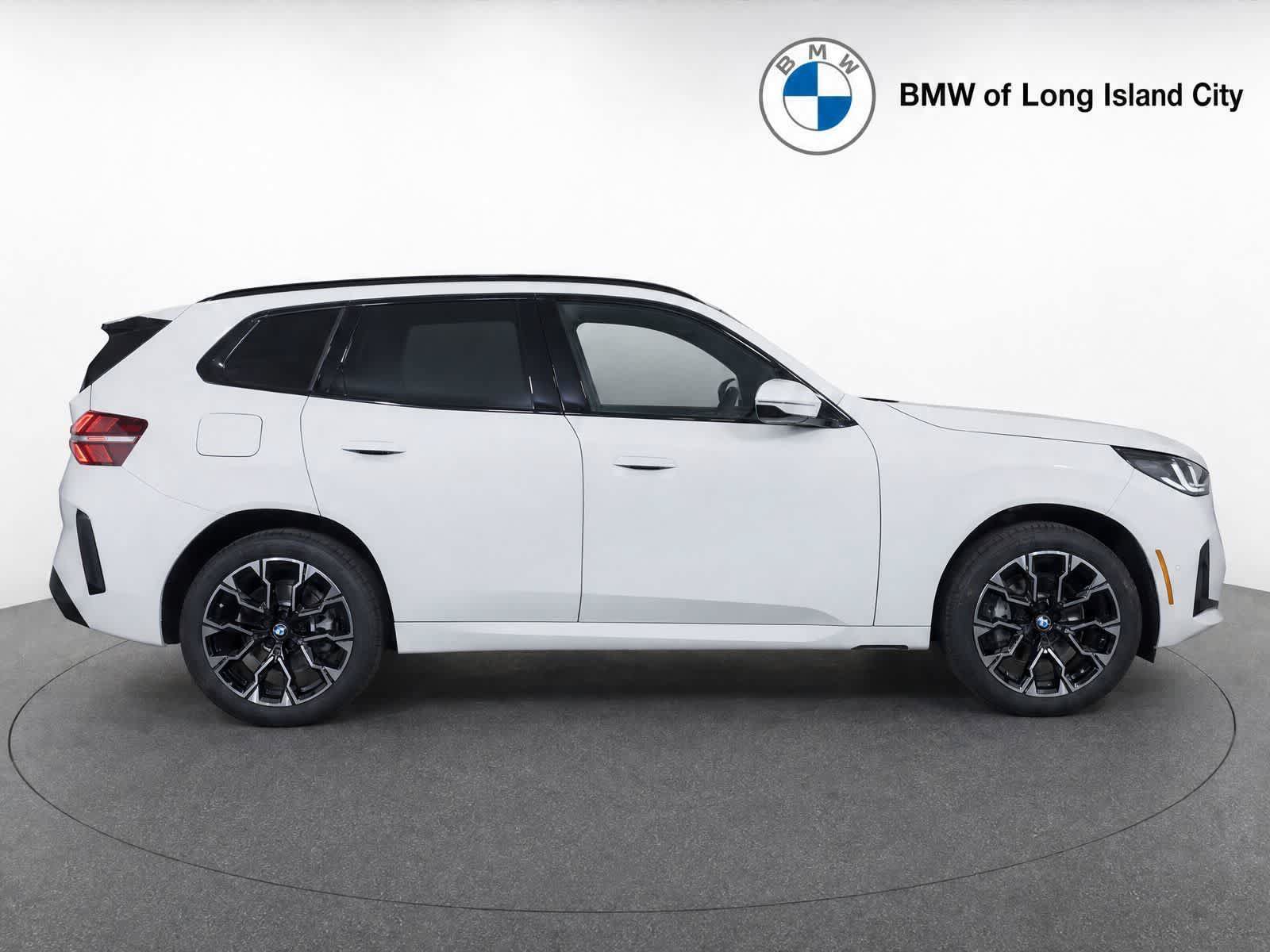 New 2026 BMW X3 xDrive30i w/ M Sport Package AWD/4WD image 8