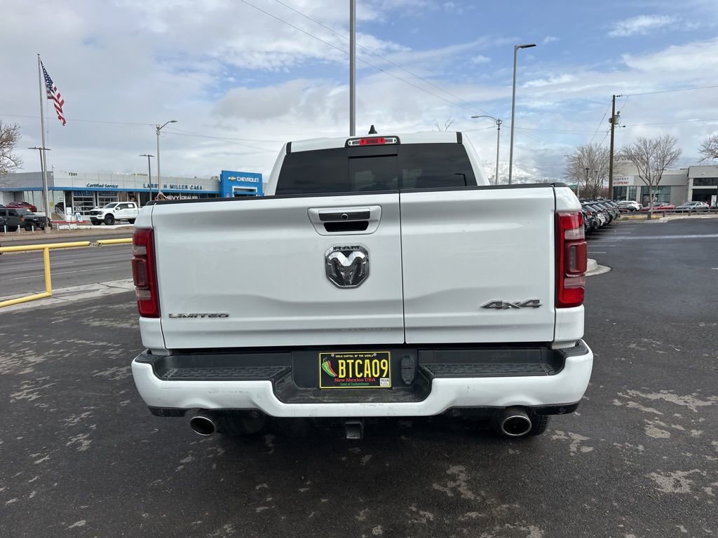 Used 2021 RAM 1500 Limited image 8
