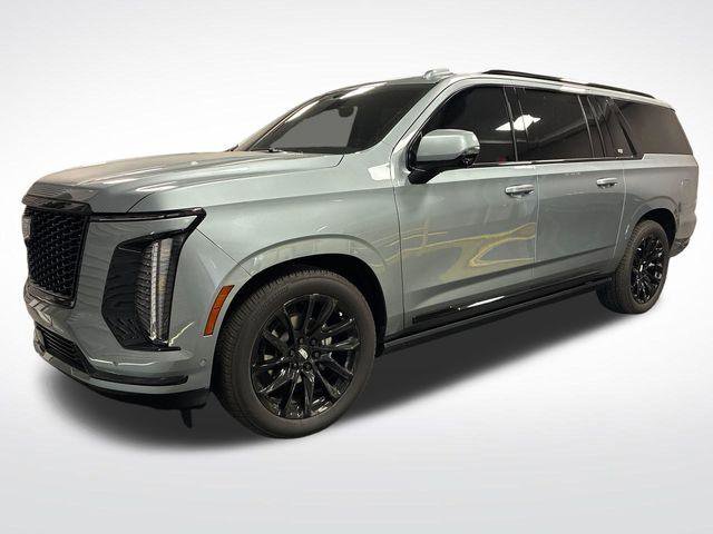Used 2025 Cadillac Escalade ESV Sport Platinum w/ LPO, Floor Liner Package AWD/4WD image 33