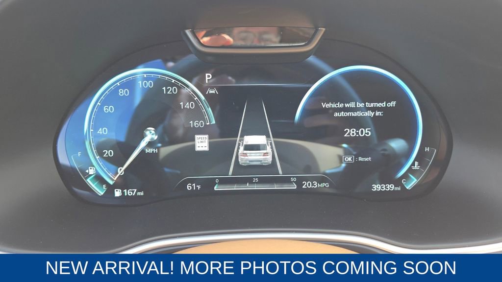 Used 2024 Genesis GV80 3.5T w/ Prestige Package image 17