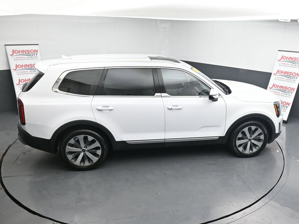 Used 2022 Kia Telluride EX w/ EX Premium Package image 33