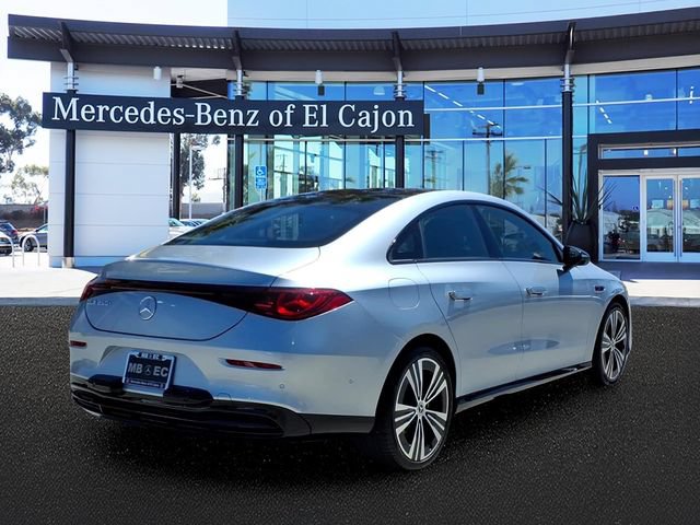 New 2027 Mercedes-Benz CLA 250+ image 3