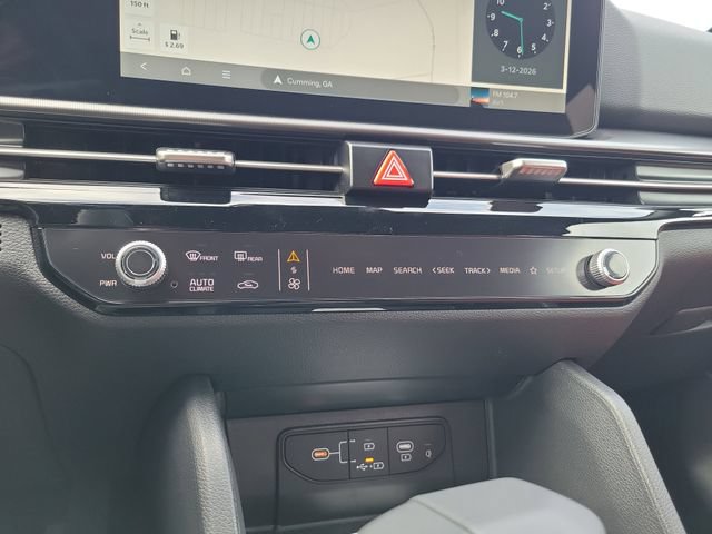New 2026 Kia Sportage SX FWD image 23