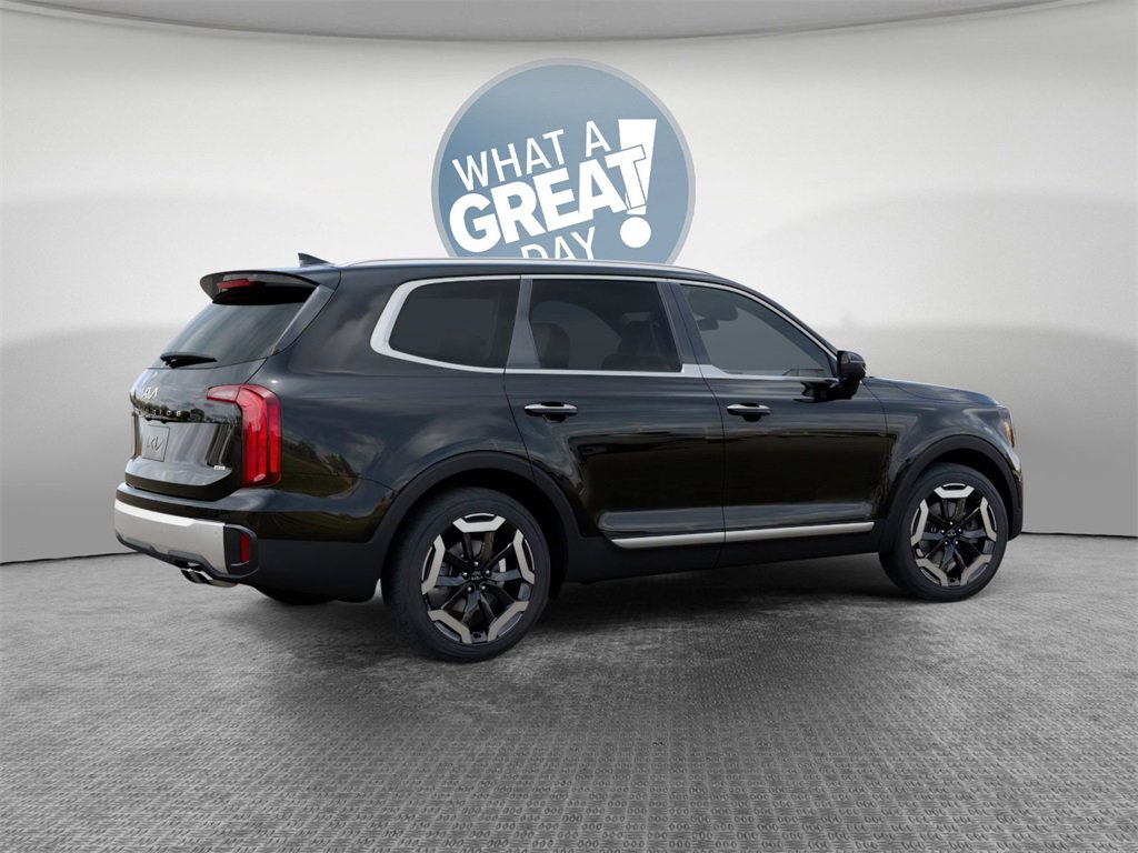 New 2025 Kia Telluride S image 6