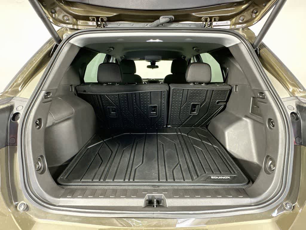 Used 2024 Chevrolet Equinox LT w/ LPO, Floor Liner Package FWD image 21