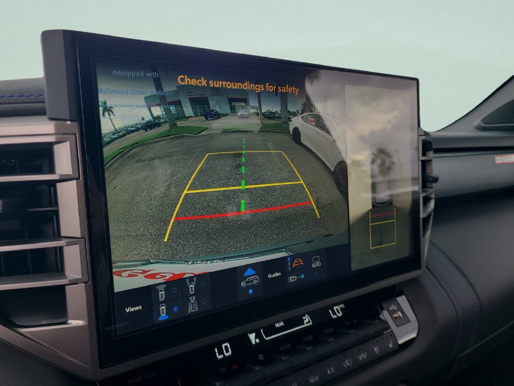 New 2026 Toyota Sequoia Platinum AWD/4WD image 16