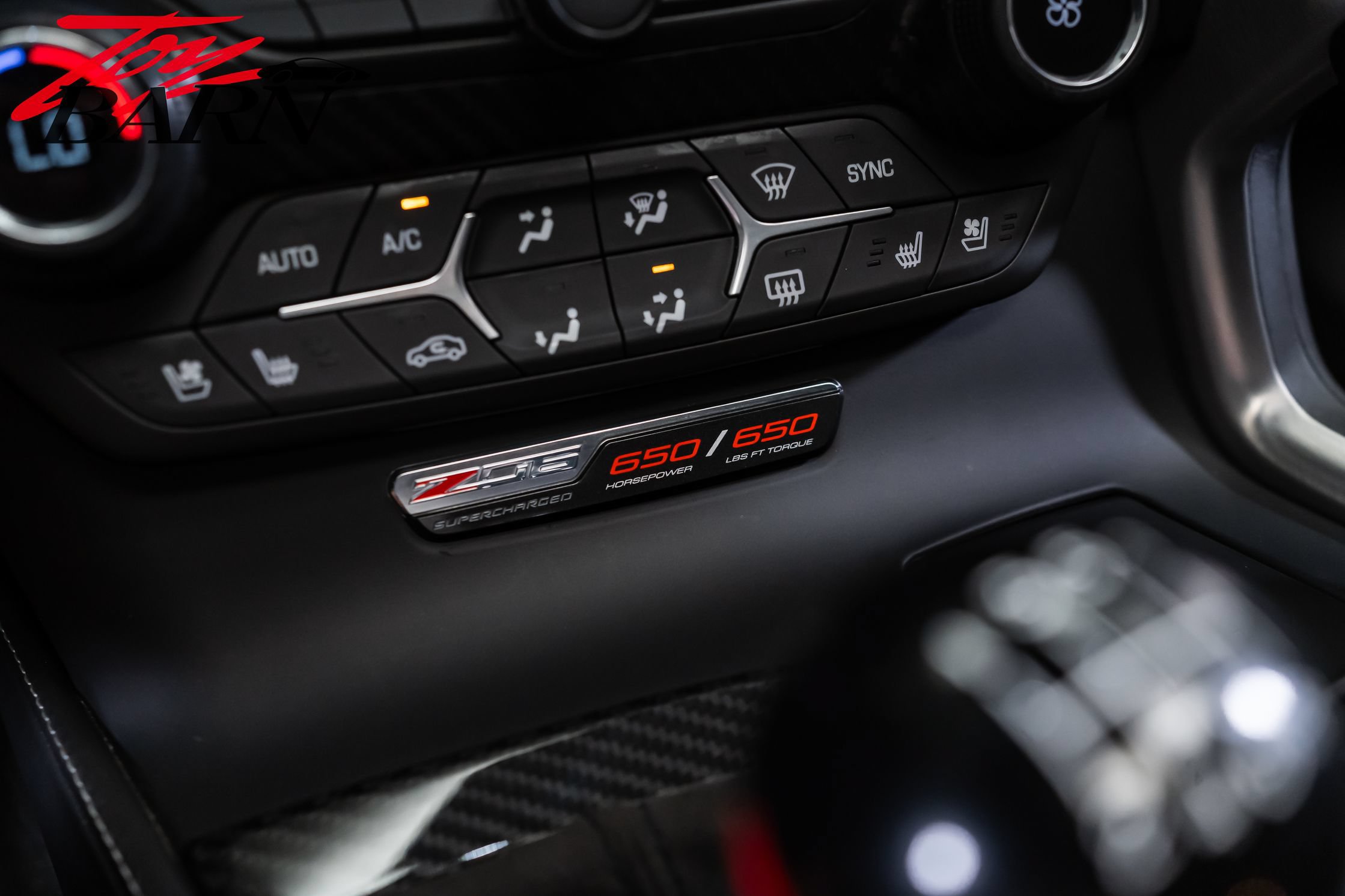 Used 2018 Chevrolet Corvette Z06 RWD image 46