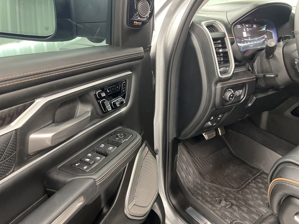 Used 2026 RAM 1500 Tungsten w/ Off Road Group AWD/4WD image 17