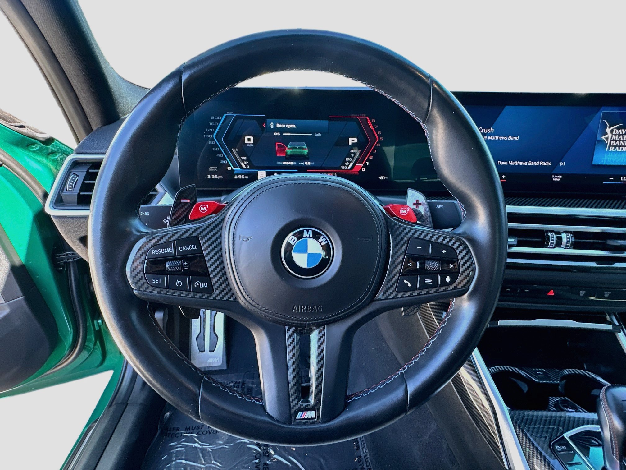 Used 2023 BMW M3 Competition AWD/4WD image 10