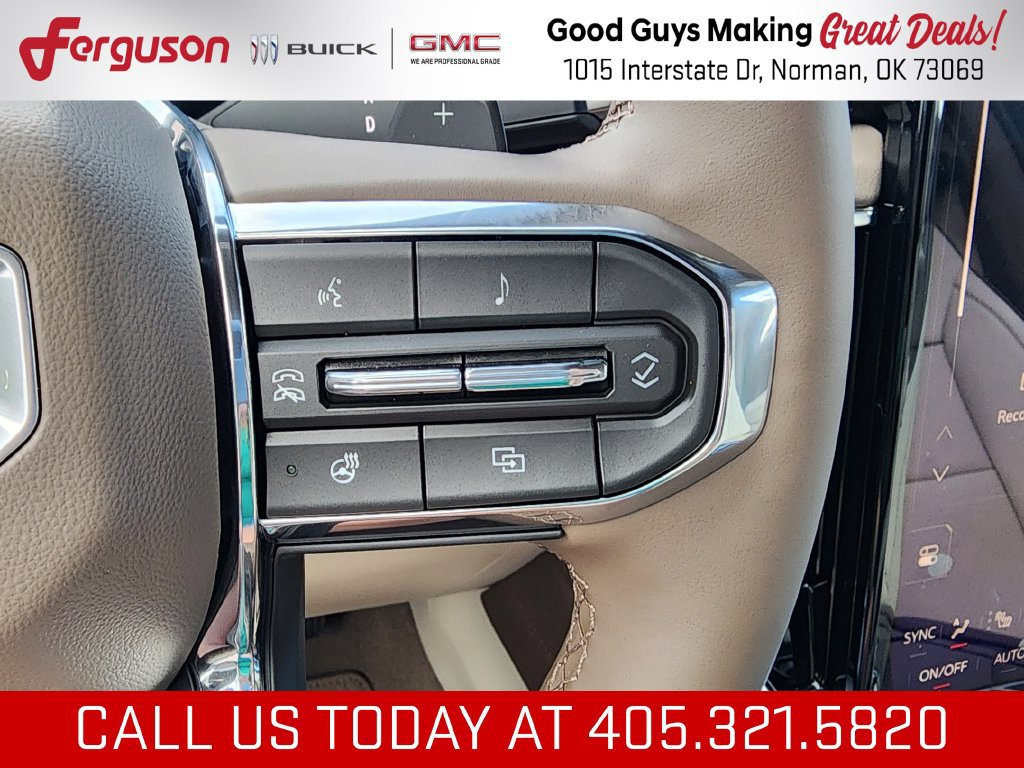 New 2026 GMC Yukon Denali w/ Denali Reserve Package AWD/4WD image 23