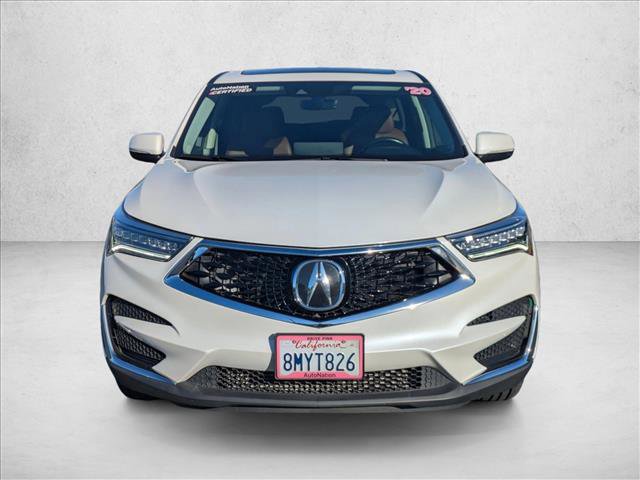 Used 2020 Acura RDX FWD w/ Technology Package image 2