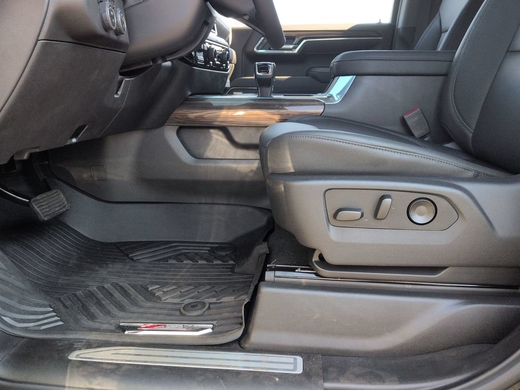 New 2026 Chevrolet Silverado 1500 LT Trail Boss w/ LT Trail Boss Premium Package AWD/4WD image 10