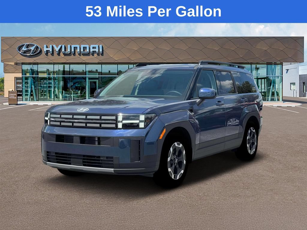 New 2026 Hyundai Santa Fe SEL