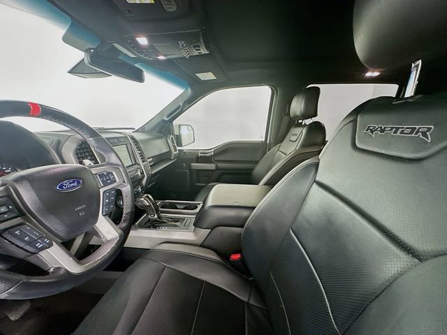 Used 2017 Ford F150 Raptor w/ Equipment Group 802A Luxury image 20
