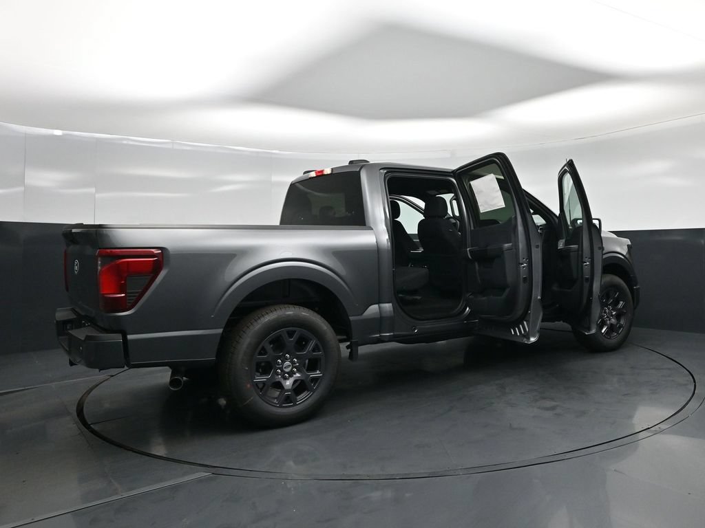 New 2026 Ford F150 STX w/ Equipment Group 200A RWD image 5