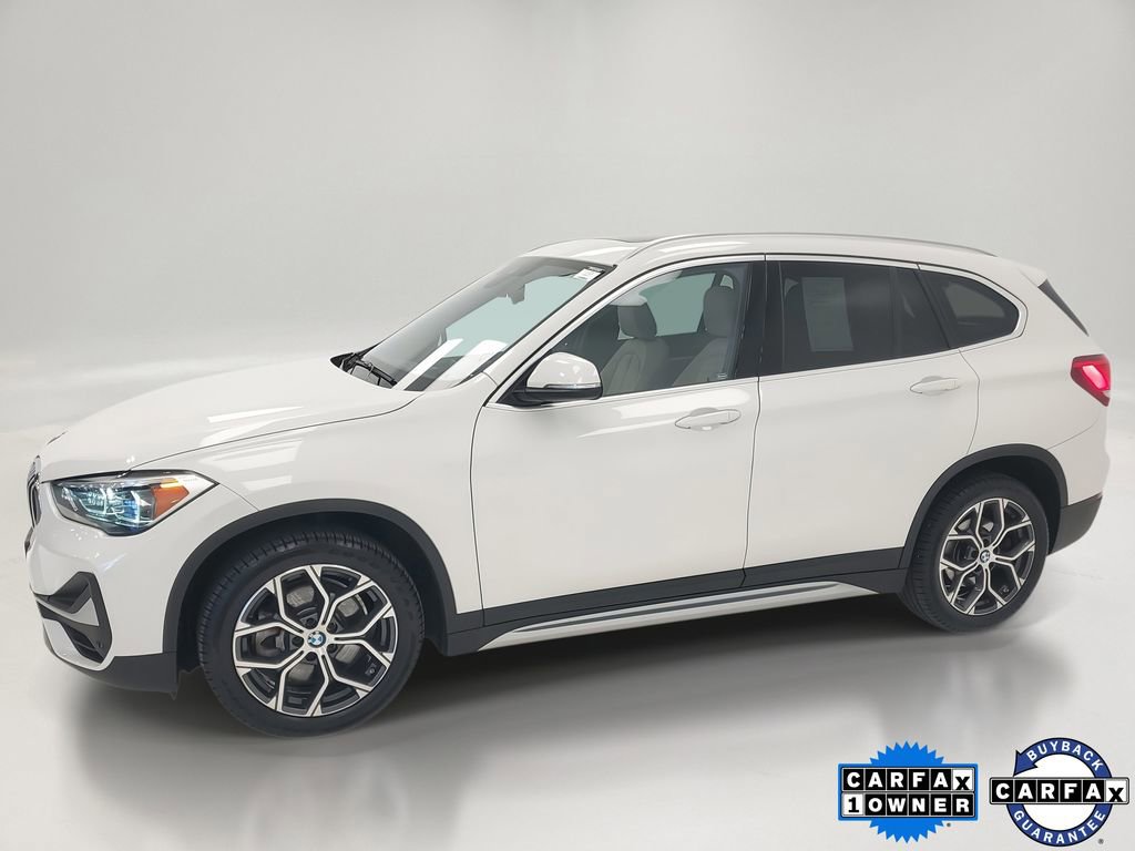 Used 2021 BMW X1 xDrive28i w/ Premium Package image 4