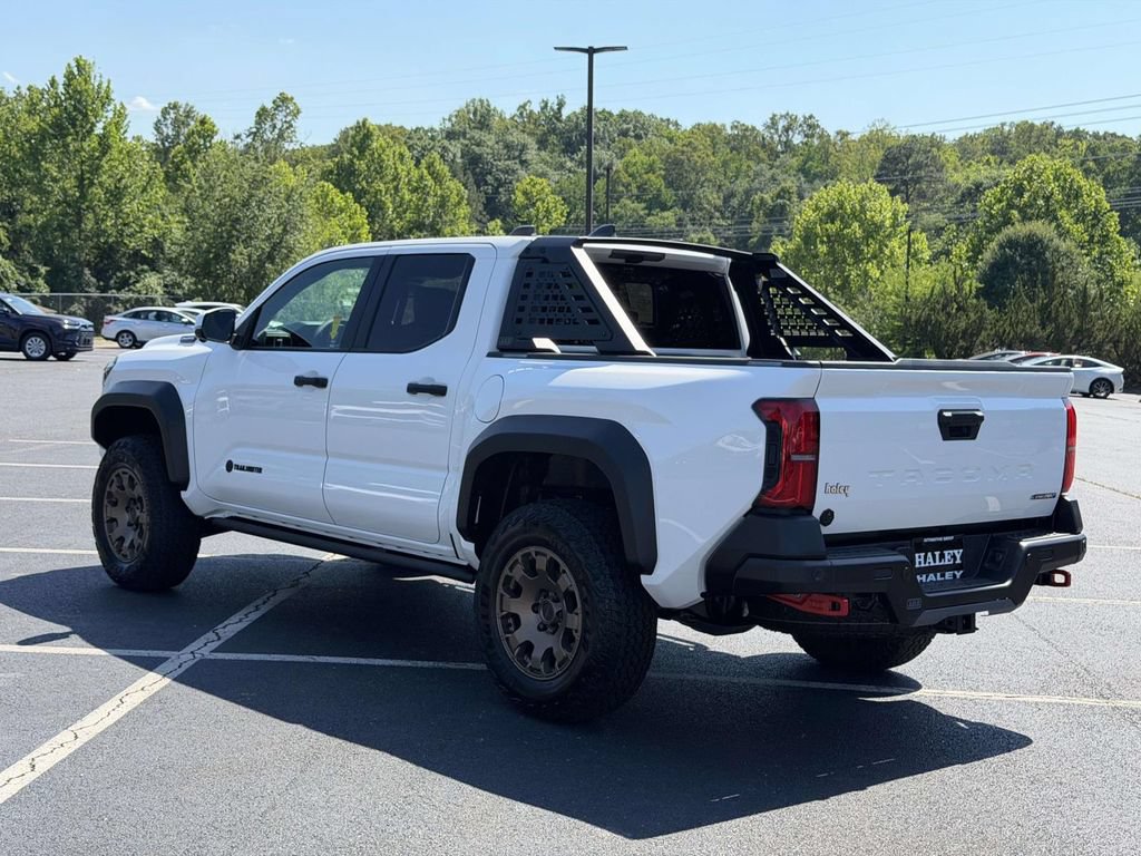 Used 2026 Toyota Tacoma 4x4 Double Cab Hybrid w/ Tow Tech Package image 21