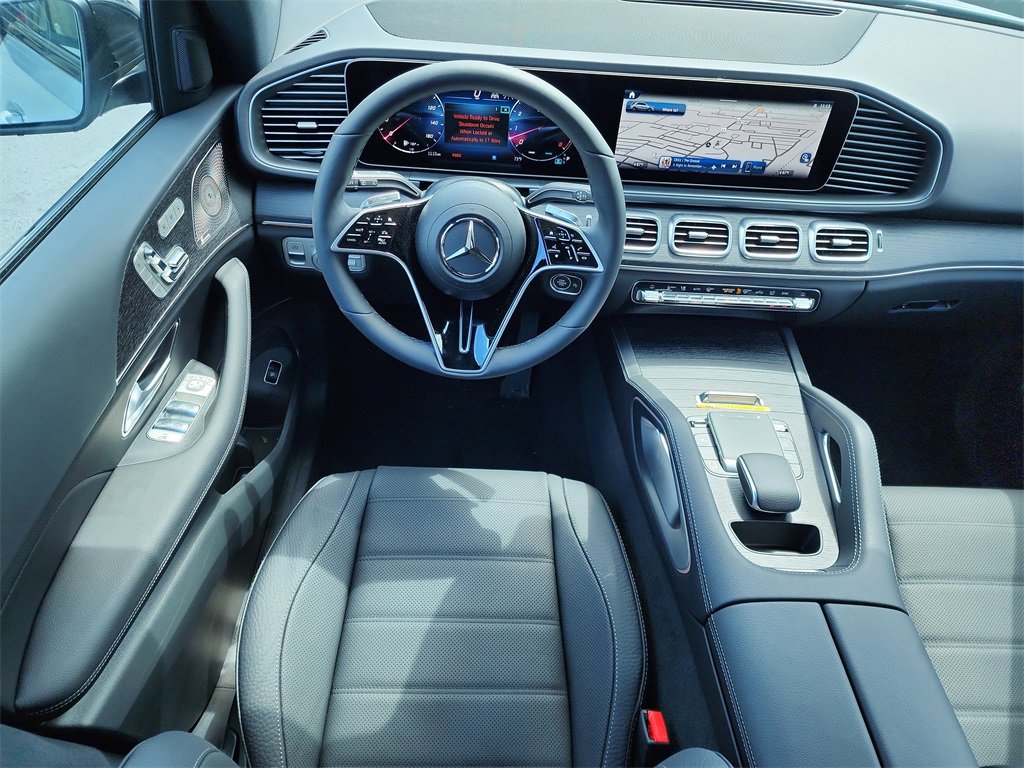 New 2025 Mercedes-Benz GLE 450 4MATIC image 15