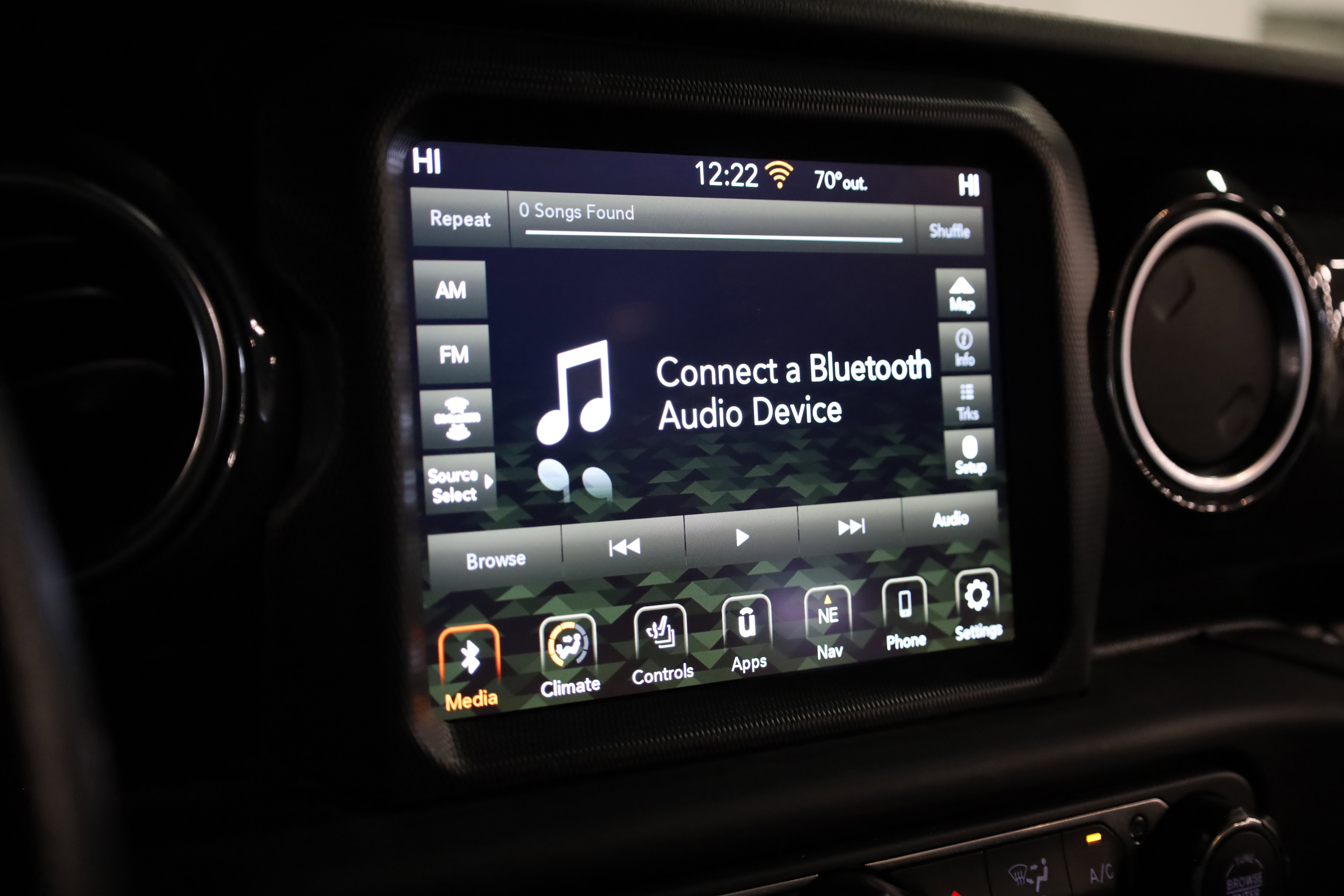 Used 2021 Jeep Wrangler Unlimited Rubicon w/ Trailer Tow Package image 28