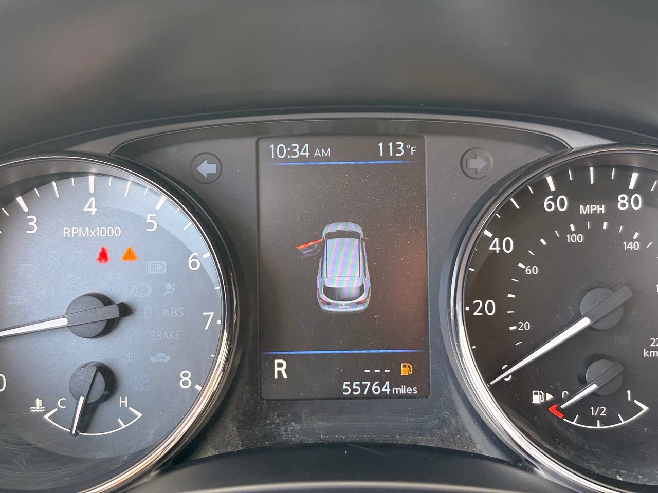 Certified 2022 Nissan Rogue Sport SV FWD image 29