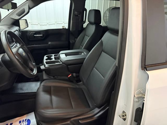 Used 2023 Chevrolet Silverado 1500 W/T w/ WT Value Package AWD/4WD image 19