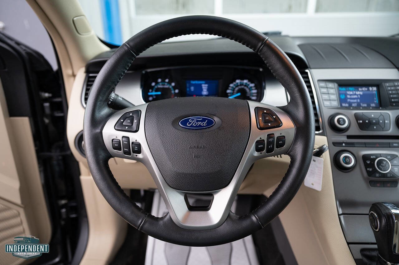 Used 2013 Ford Taurus SEL image 20