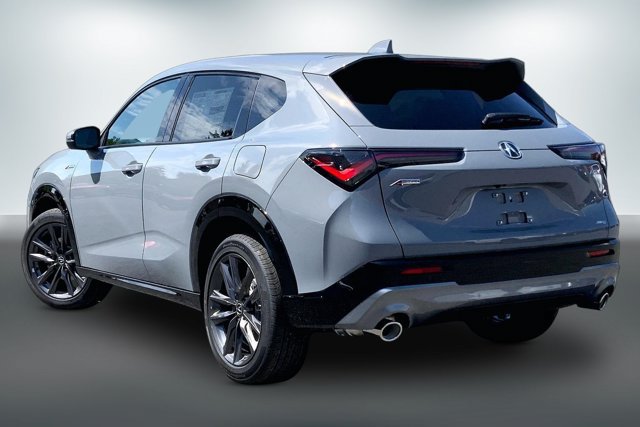 New 2026 Acura ADX A-Spec AWD/4WD image 4