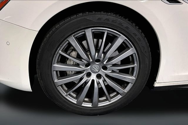 Used 2019 Maserati Ghibli RWD image 30