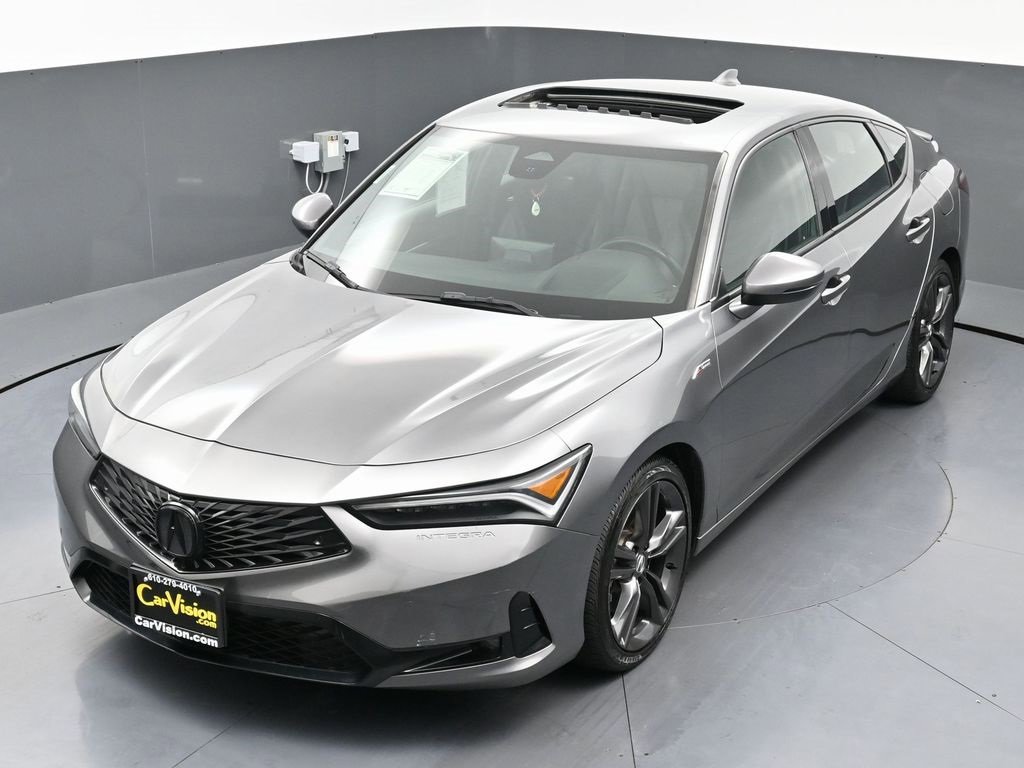 Used 2023 Acura Integra A-Spec image 40