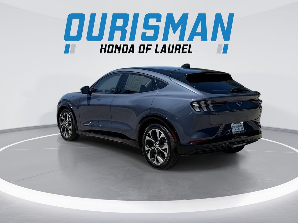 Used 2021 Ford Mustang Mach-E Premium AWD/4WD image 6