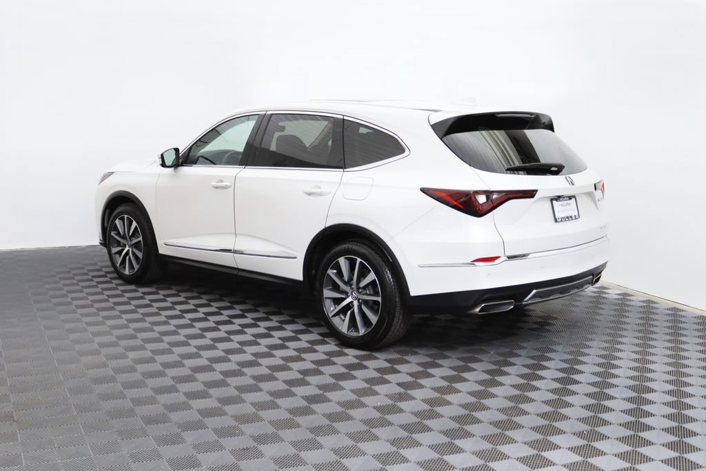 Certified 2026 Acura MDX w/ Technology Package AWD/4WD image 7