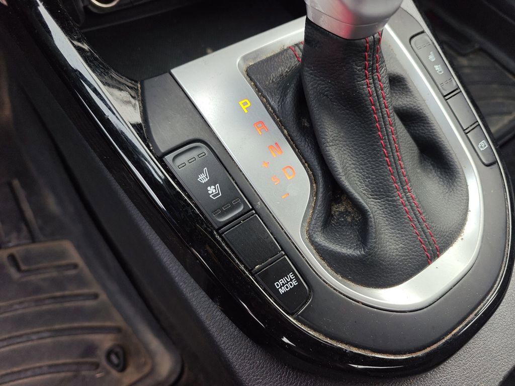 Used 2022 Kia Forte GT w/ GT2 Package image 9