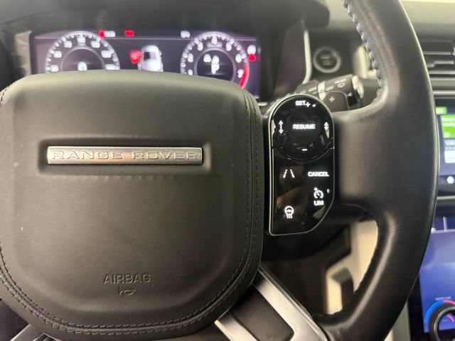 Used 2021 Land Rover Range Rover P525 Westminster Edition AWD/4WD image 17