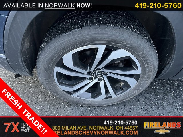 Used 2022 Volkswagen Atlas SEL image 19