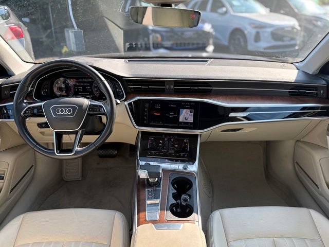 Certified 2023 Audi A6 Premium Plus w/ Premium Plus Package AWD/4WD image 16