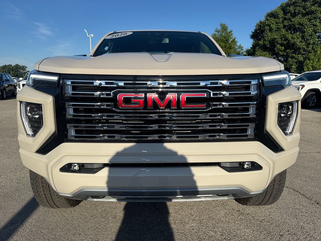 New 2026 GMC Canyon Denali AWD/4WD image 9