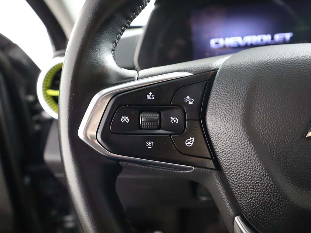 Used 2024 Chevrolet Trax LT w/ LT Convenience Package FWD image 40