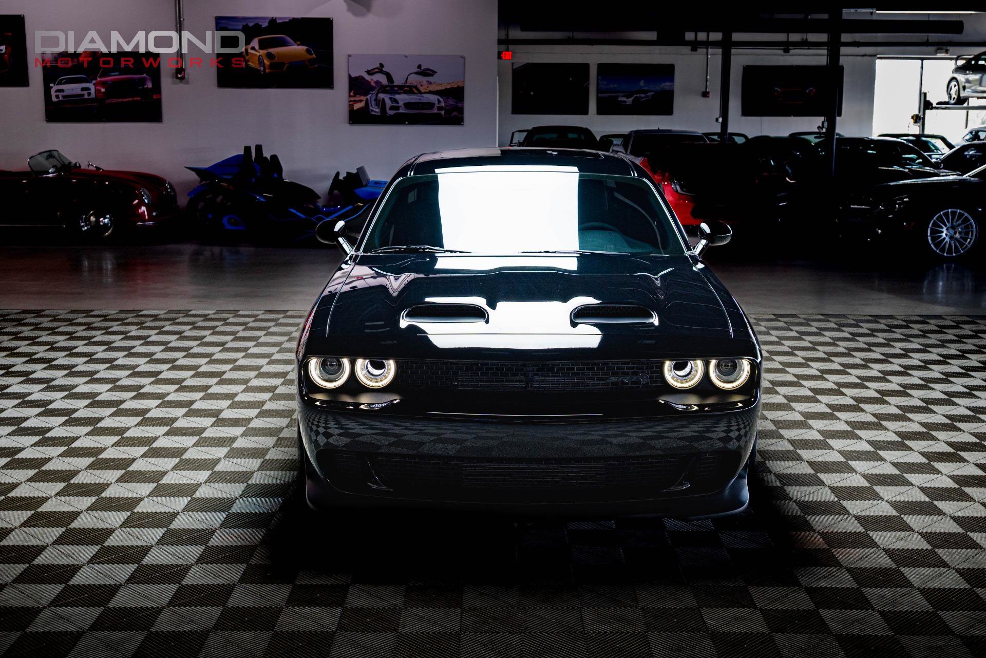 Used 2023 Dodge Challenger SRT Hellcat RWD image 49