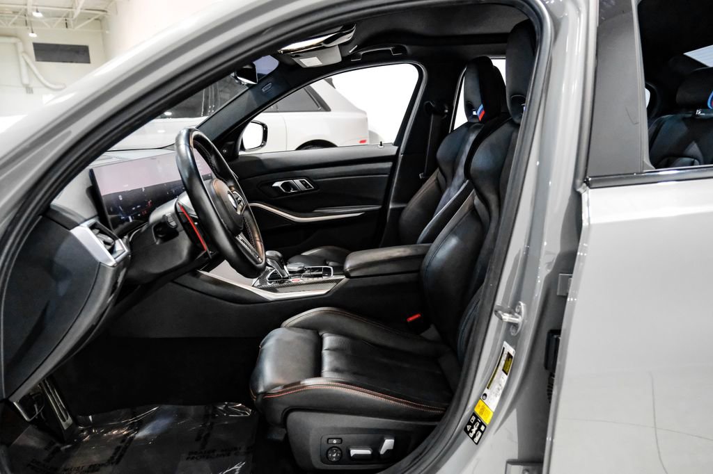 Used 2023 BMW M3 Competition w/ Executive Package image 6