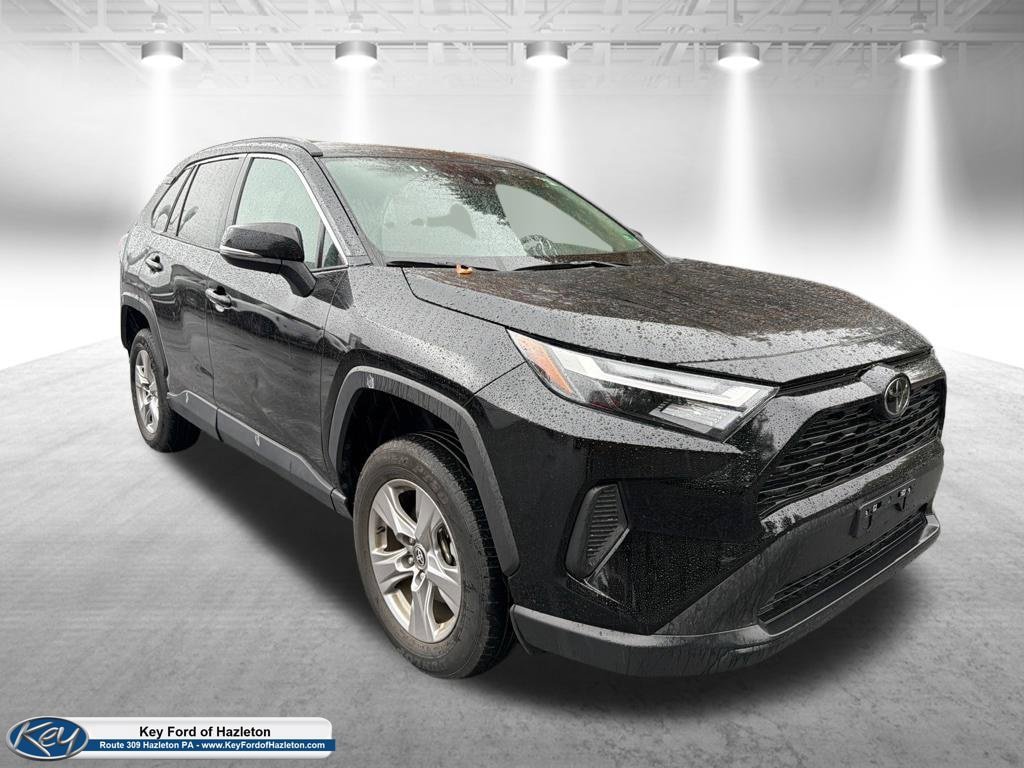 Used 2025 Toyota RAV4 XLE w/ Weather Package