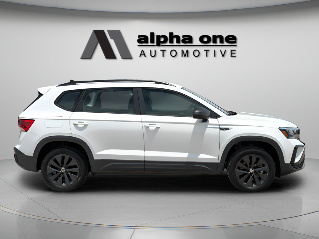 Used 2023 Volkswagen Taos S FWD image 6