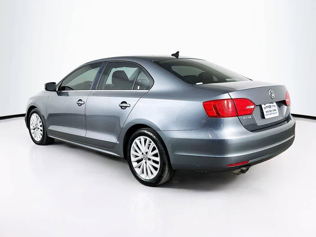 Used 2014 Volkswagen Jetta TDI FWD image 4