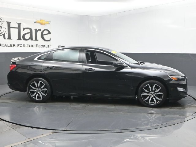 Used 2024 Chevrolet Malibu RS w/ LPO, Floor Liner Package FWD image 1