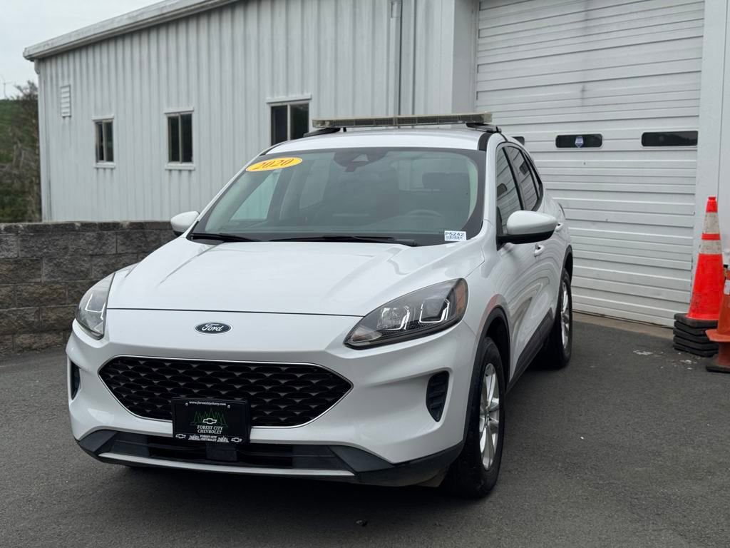 Used 2020 Ford Escape SE