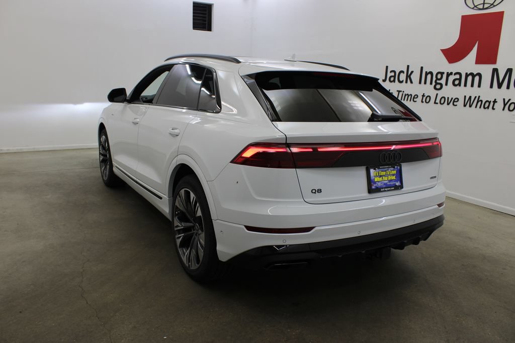 New 2026 Audi Q8 Premium Plus AWD/4WD image 3